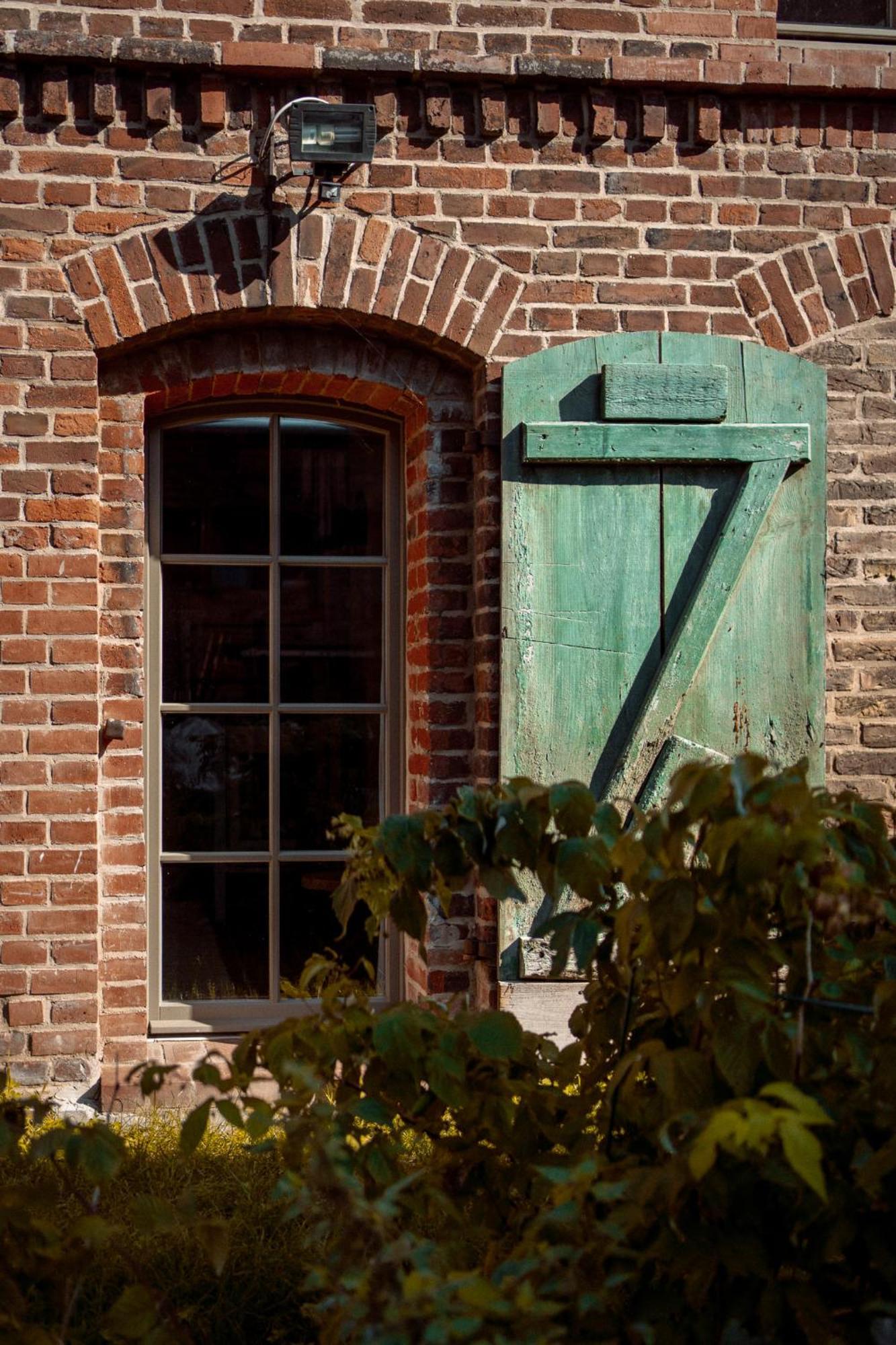 Thomashof Klein-Mutz Apartment Zehdenick Exterior foto